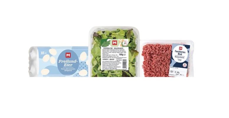 M‑Eigenmarke „M“ von MPreis