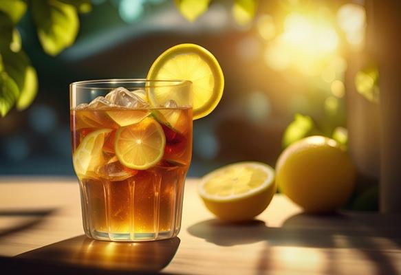 Sommer Drinks vor allem ohne Alkohol aber mit gleichem Geschmack