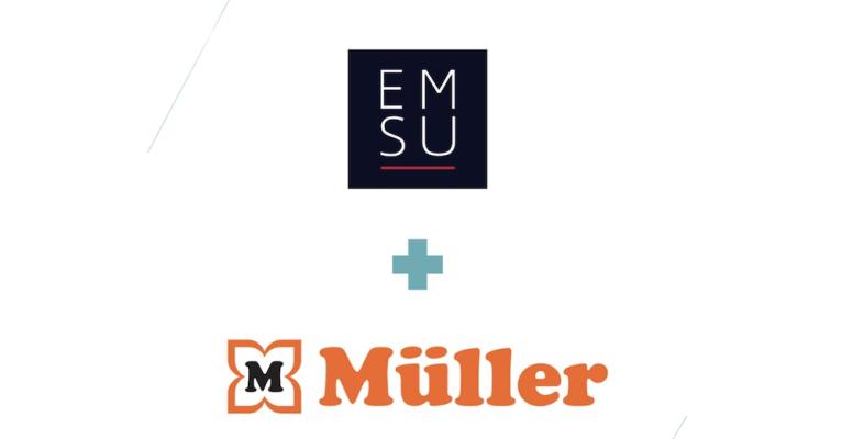 EMSU GmbH begleitet Müller Drogerie beim Aufbau eines ge- meinsamen Retail Media-Netzwerks