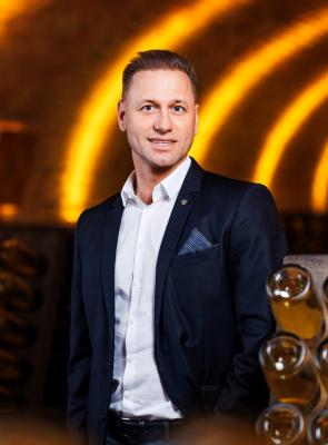 Florian Czink, Schlumberger CEO