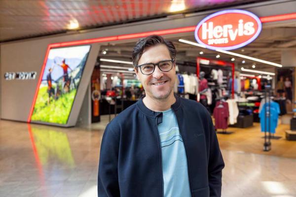 Marco Harfmann neuer Marketingleiter bei Hervis